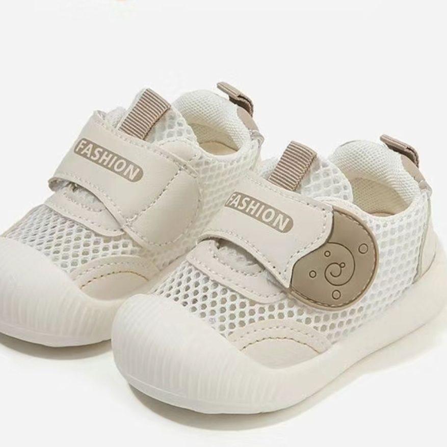 

Полые дышащие сетчатые туфли для малышей, спортивная обувь, новые китайские тонкие детские сандалии 15 yards, the inner length is about 11.5cm