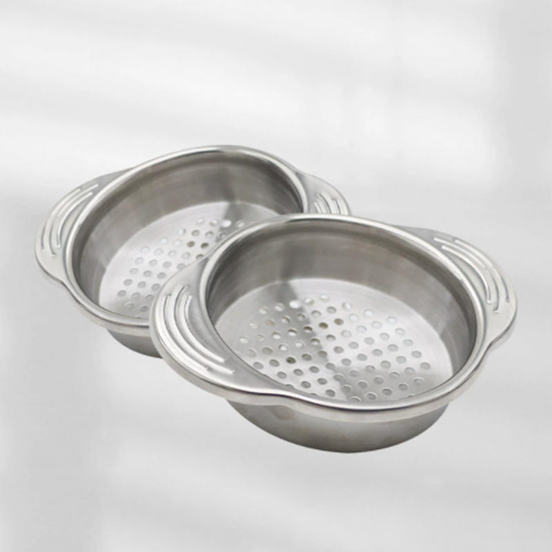 Tuna Can Strainer Food Can Stainless Steel Strainer Tuna Can Strainer Press Canning Colander Can Filter For Canned Vegetable