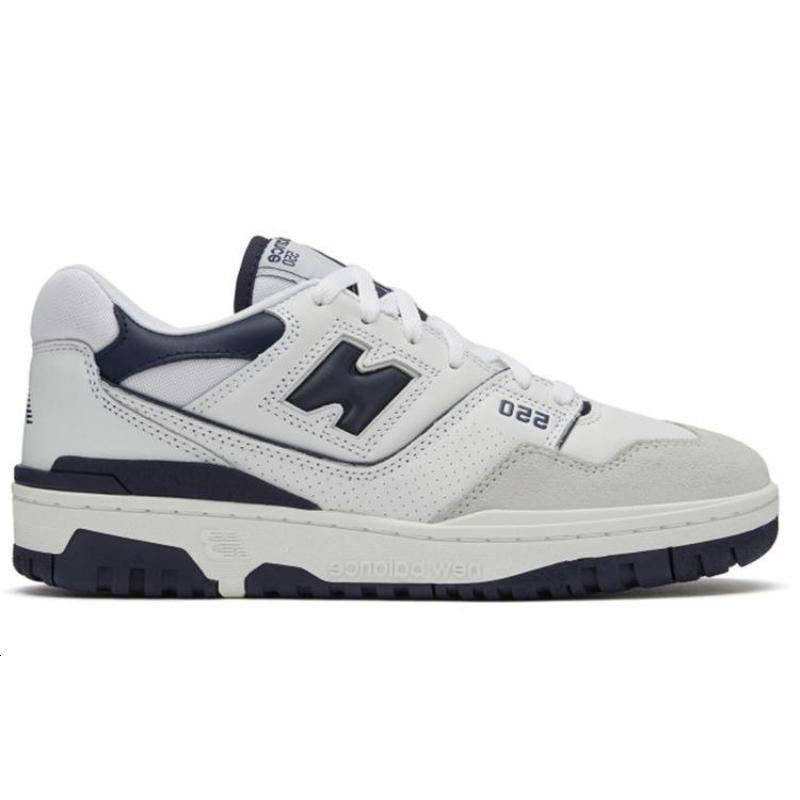New Balance 550 'White Navy' Sneakers BB550WA1