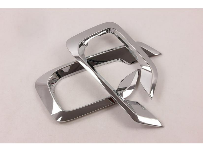 2020 Hyundai H-1/Grand Starex Electroplated ABS Front Fog Light Cover