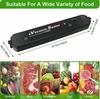 Automatic Vacuum Sealer (Portable Vacuum Sealer), the Ultimate Tool for Keeping Food Fresh and Storing Items, Kitchen Appliance, Sealing Bags