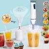 1000W Electric Hand Blenders Egg Blenders Home Kitchen Mixer Baby Food Grinder Stick Vegetable Fruit Juicer 3 IN 1