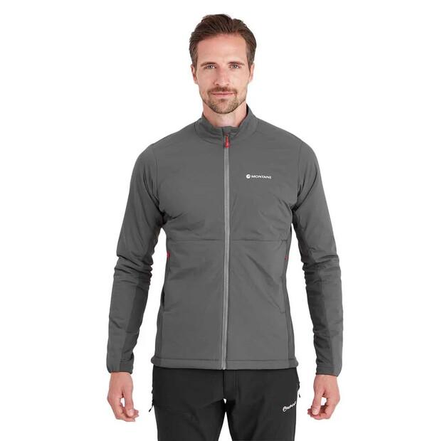

Montane Флисовая на молнии Fireball Lite L