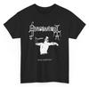 Grausamkeit T-Shirt, German Black Metal Music Band, Raw Punk Grunge Unisex Tee