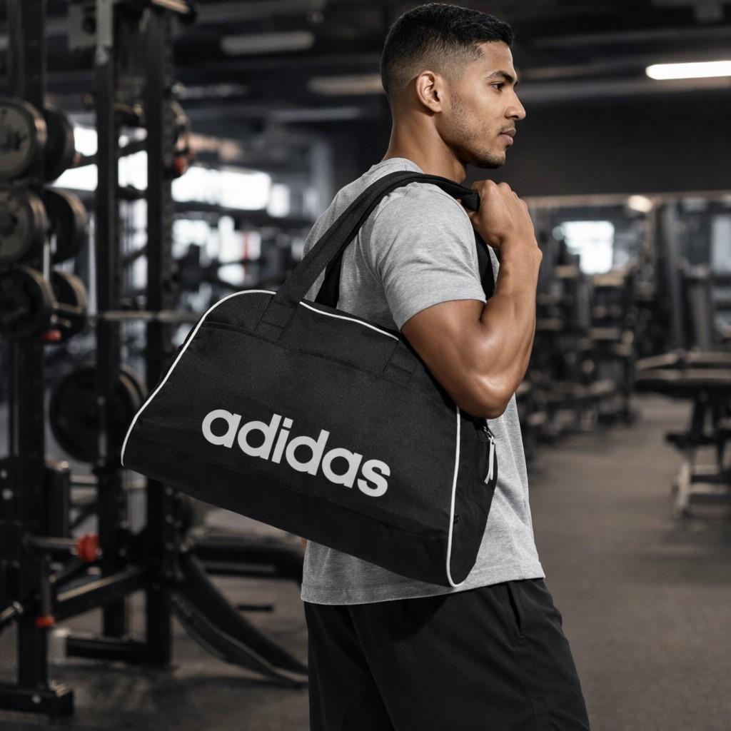 Adidas Linear Essential Bowlingbag [IP9785]