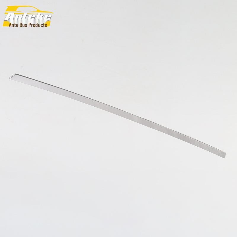 

16 Bora Rear Bumper Trim: Anti-Scratch Bright Decorative Strip