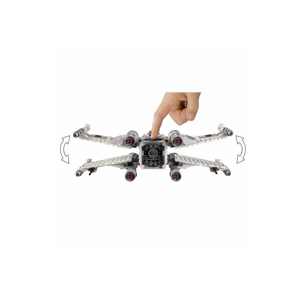 LEGO Star Wars Luke Skywalker's X-wing Fighter 75301