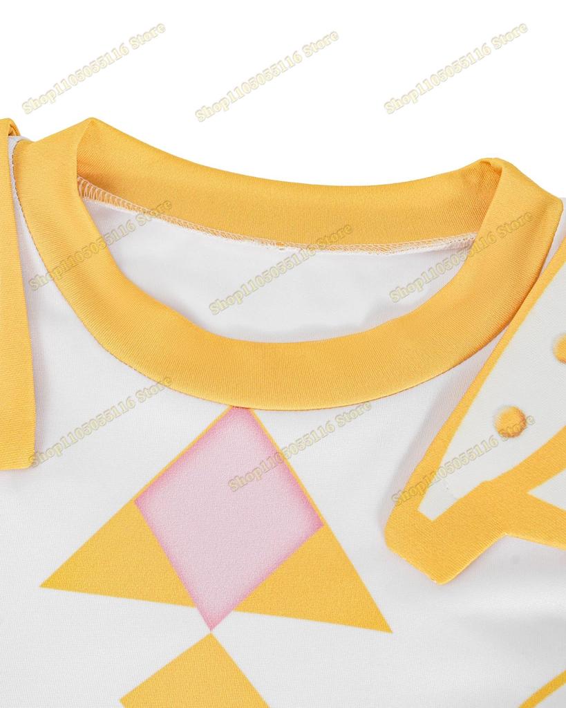 KPop Demon Hunters Huntrix Girl Group Zoey Mira Cosplay For children Costumes Roleplay Skirt Party Outfits Halloween Fantasy
