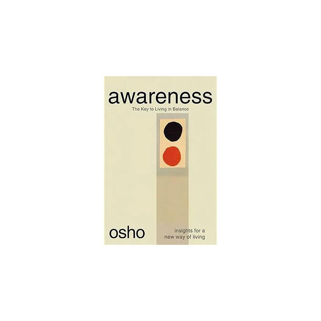 Awareness OSHO Paperback UKN1208