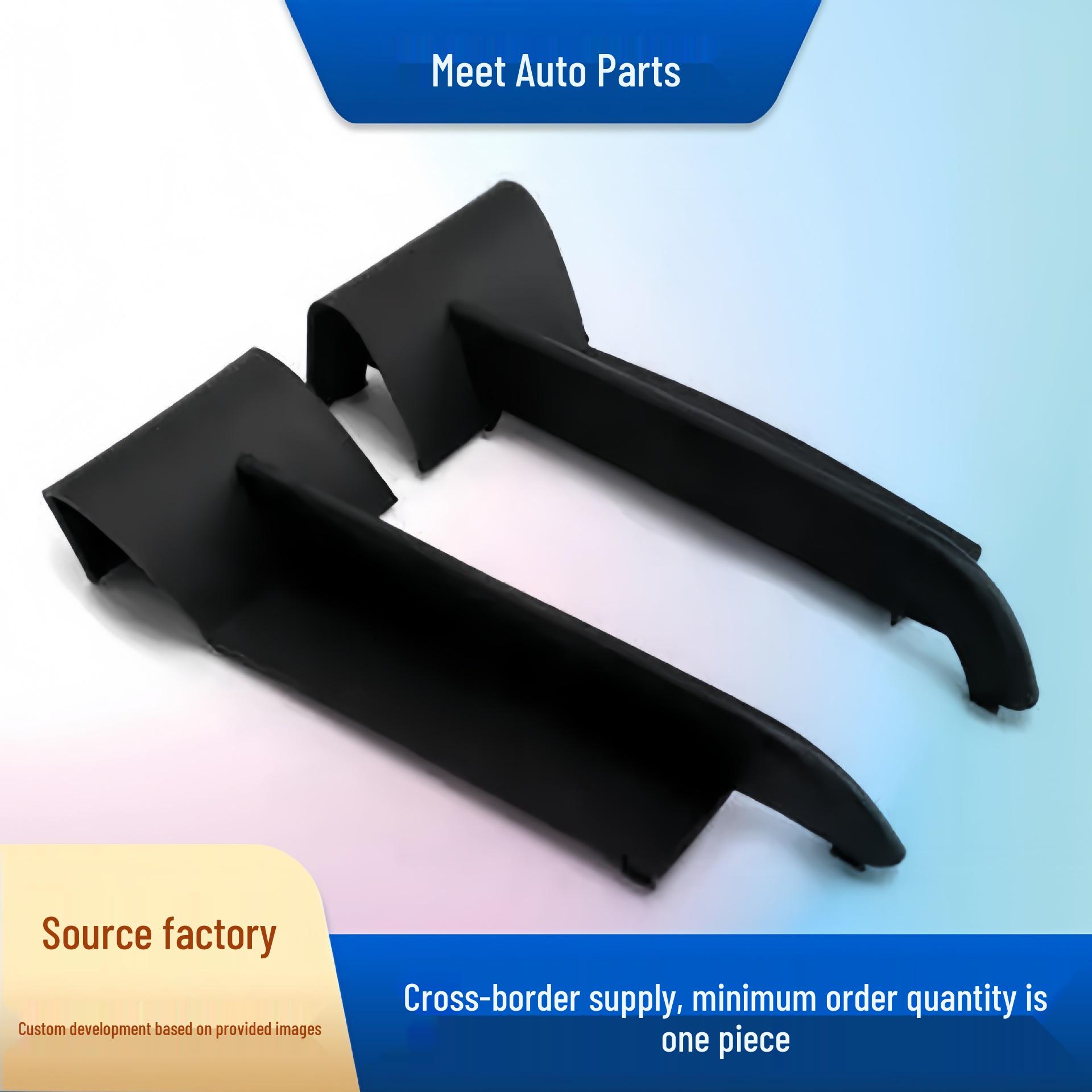 

BMW 7 Series E66 Front Bumper Air Vent Grille Bracket (Old Model) 51117056093L/51117056094R 51117056093 Left Side