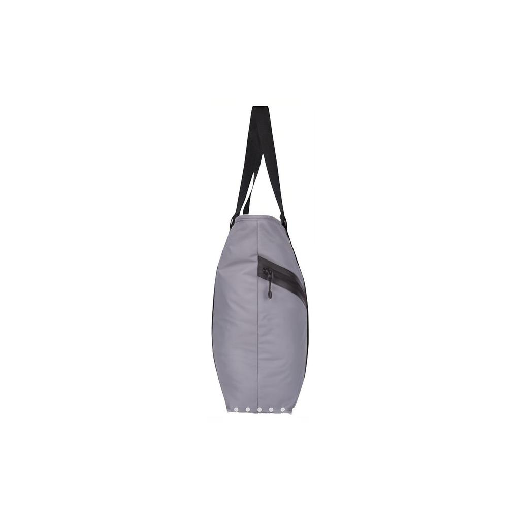 New Nike Polyester Tote Bag Shopping Bag Handbag Shoulder Bag Regular Unisex Gray BA5471-036