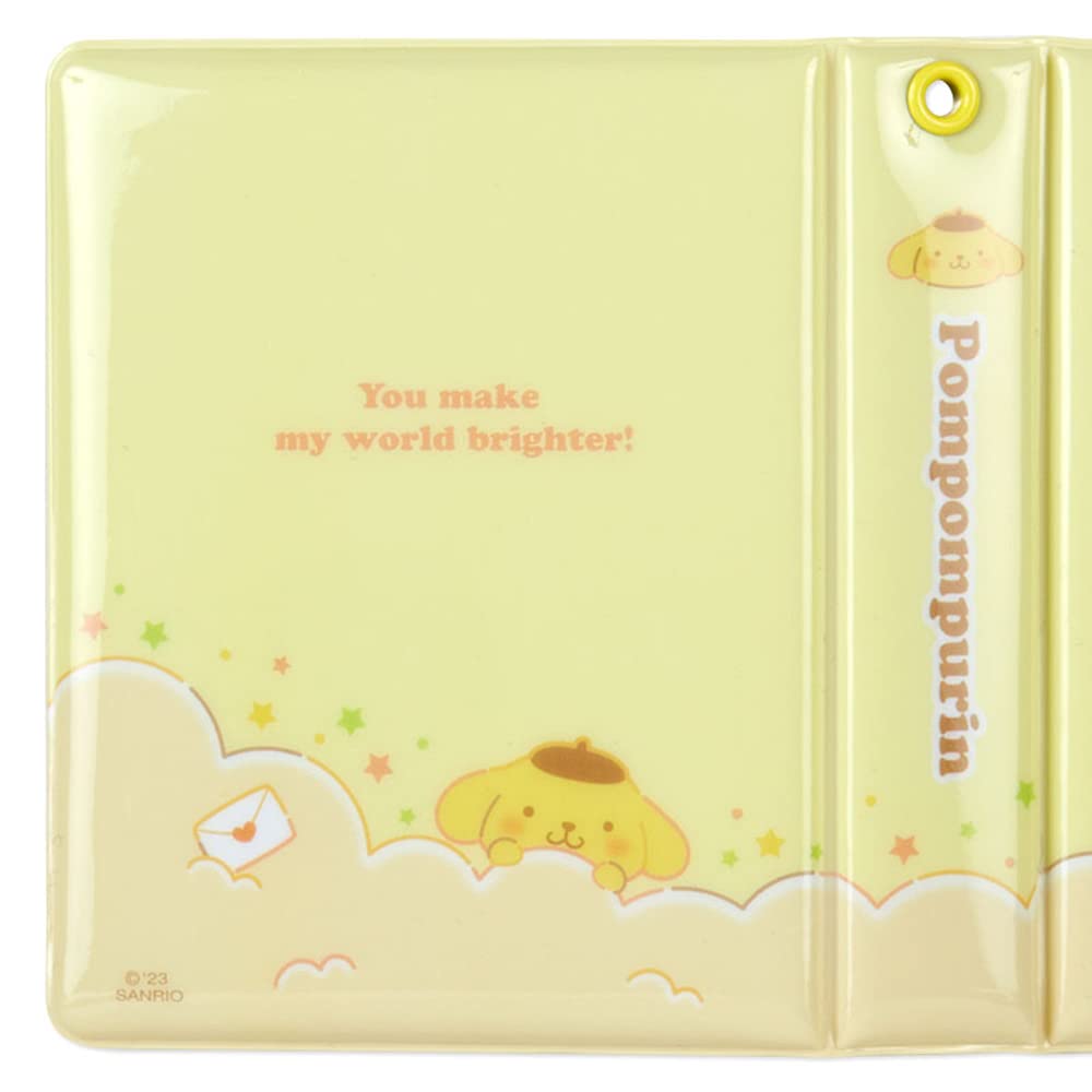 Sanrio Pompompurin Sammelbuch 683680 (Viel Spaß mit Idol)