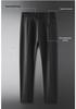 Men's Summer Ice Silk Quick-Dry Elastic Waist Casual Pants
