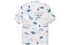 Vans Scenic Shirts Men's White Lapel Moderate Other VN0007X5WHT
