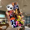Music A-Alice In C-Chains Tempered Glass For Iphone 14 13 12 11 Pro Mini XS MAX 14Plus X XS XR Fundas