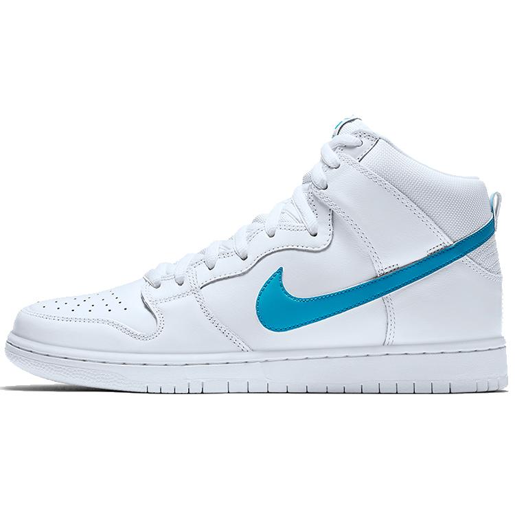 New Nike SB Dunk High Mulder 881758-141