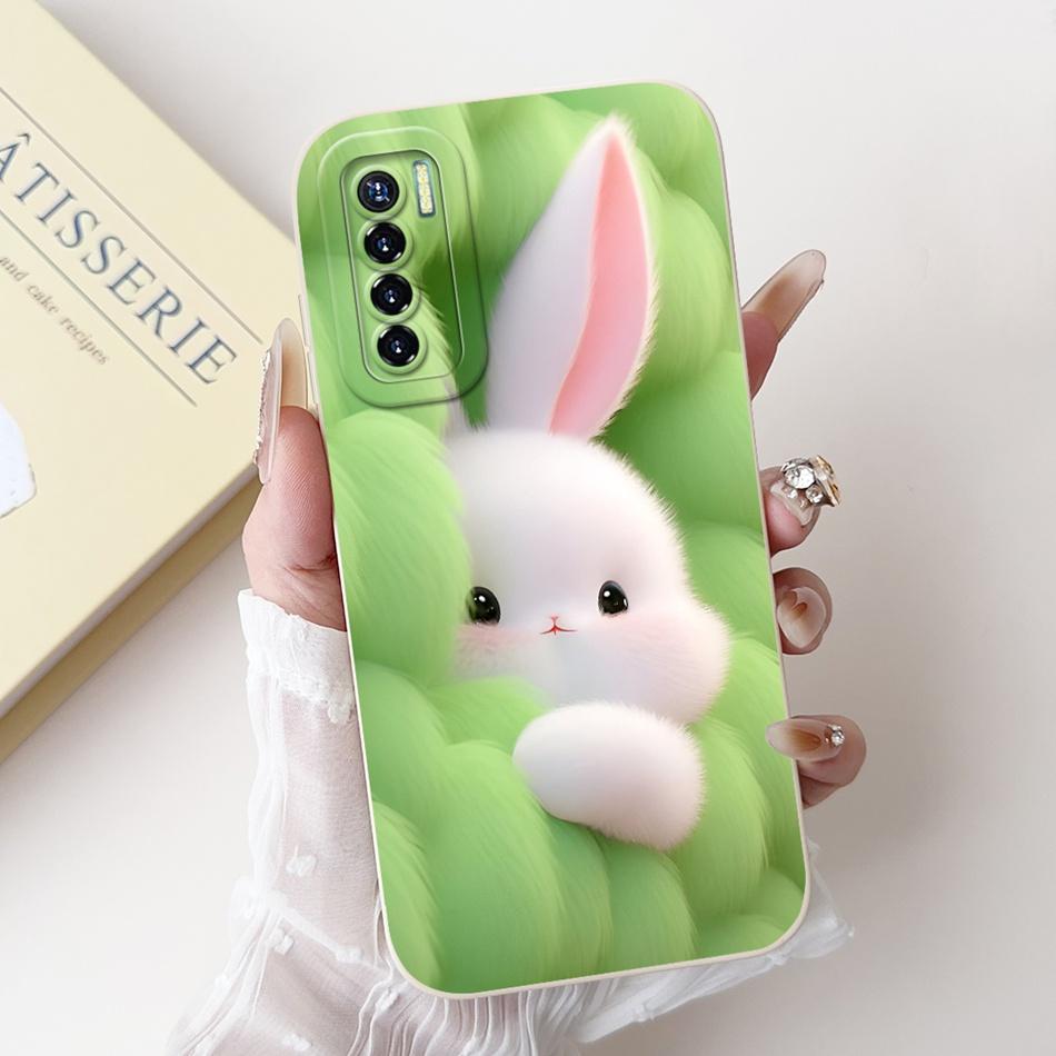 For Tecno Camon 17 Pro 17P 17 Phone Case Camon17 Camon17P 17Pro CG6 CG7 CG8 Cute New Design Soft Silicone Plain Shockproof Cases