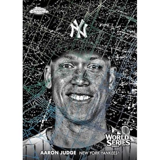 2025 Topps Chrome Baseball HOBBY