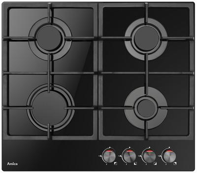 Gas Hob On Glass PGCA6100APB