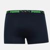 Puma Bodywear Puma Junior Boys  Cotton Span Draws 5 Piece Set