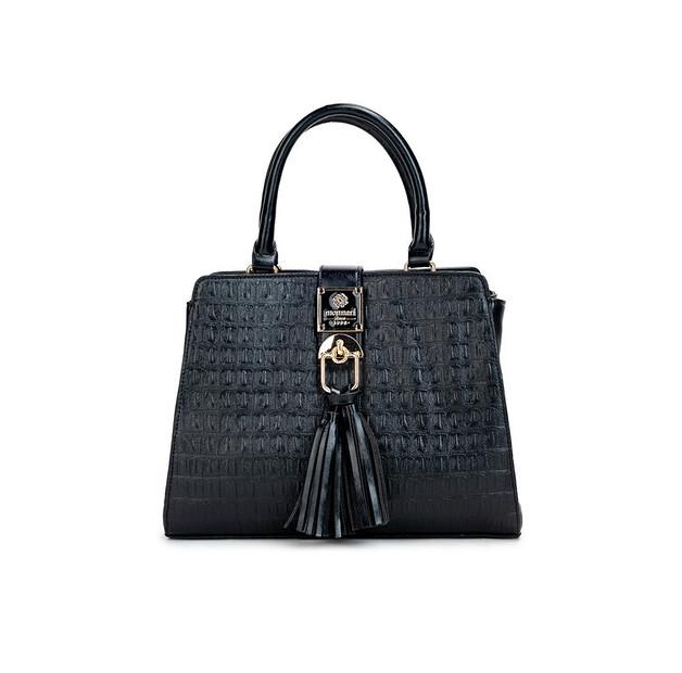 Bag Monnari TORIMP0-24Z-BAG5240-KM20D000 Black