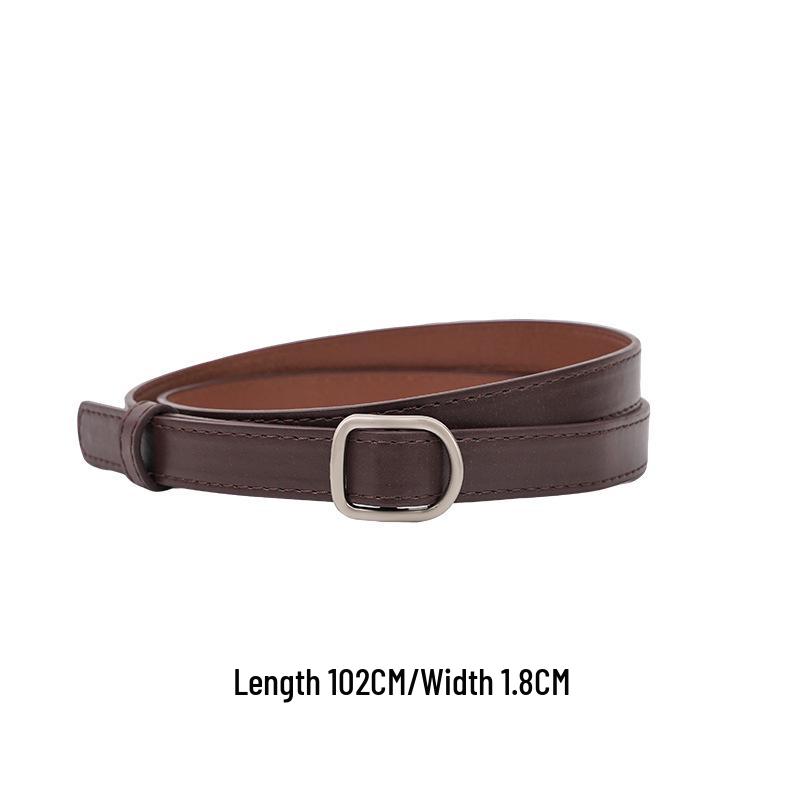 Bohemian Style Decorative Belt Buckle for Women Jeans