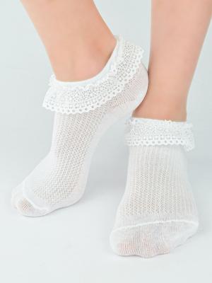 Noviti SB108 Ruffle Socks 23-34 Noviti