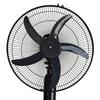 20 Zoll Ventilator 5 Flügel Ventilatorflügel Einfache Wartung Ausgezeichnete Luftzirkulation