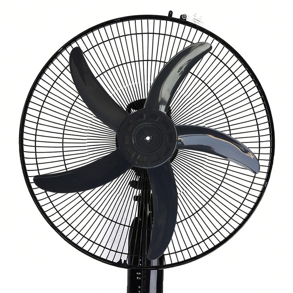 20 Zoll Ventilator 5 Flügel Ventilatorflügel Einfache Wartung Ausgezeichnete Luftzirkulation