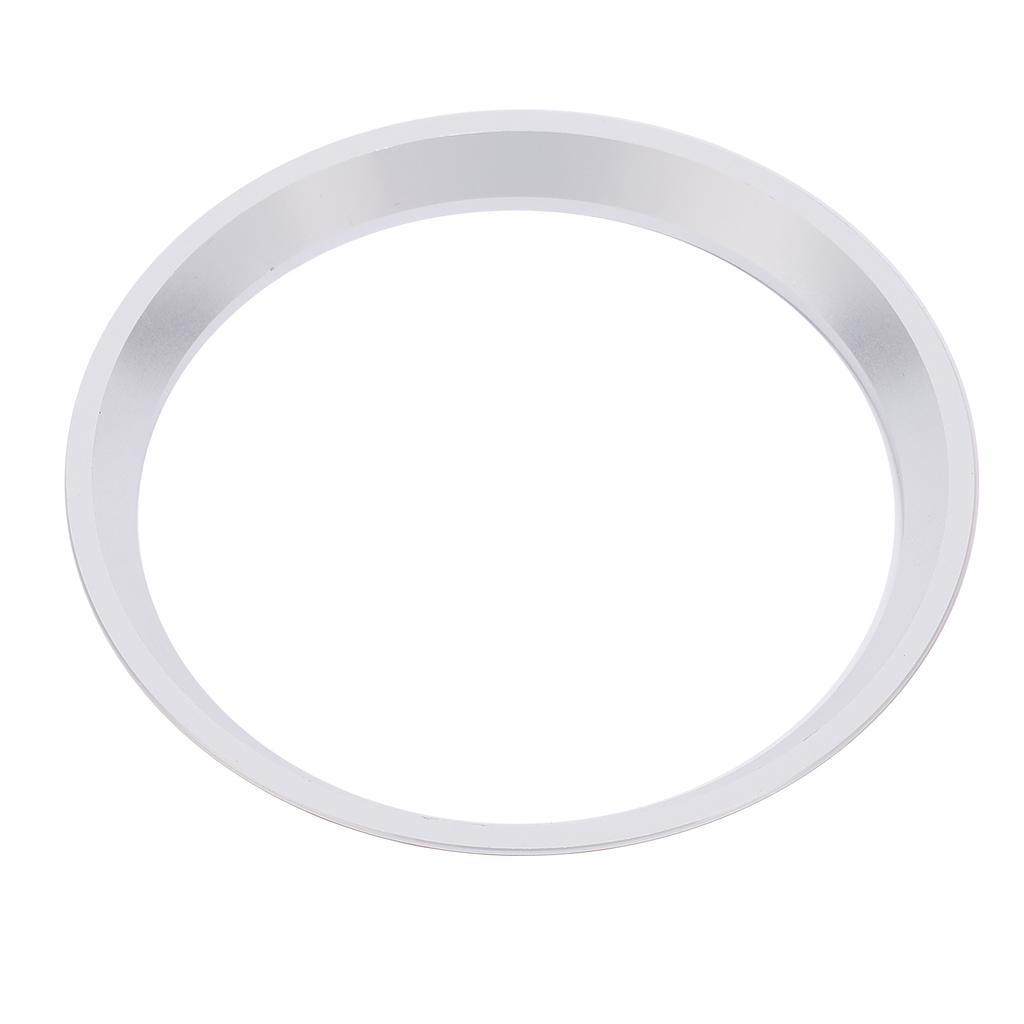 Auto Lenkrad Ring Abdeckung Zierleiste für Mercedes Benz CLA GLK A Klasse W204 W246 W176 W117 Rot