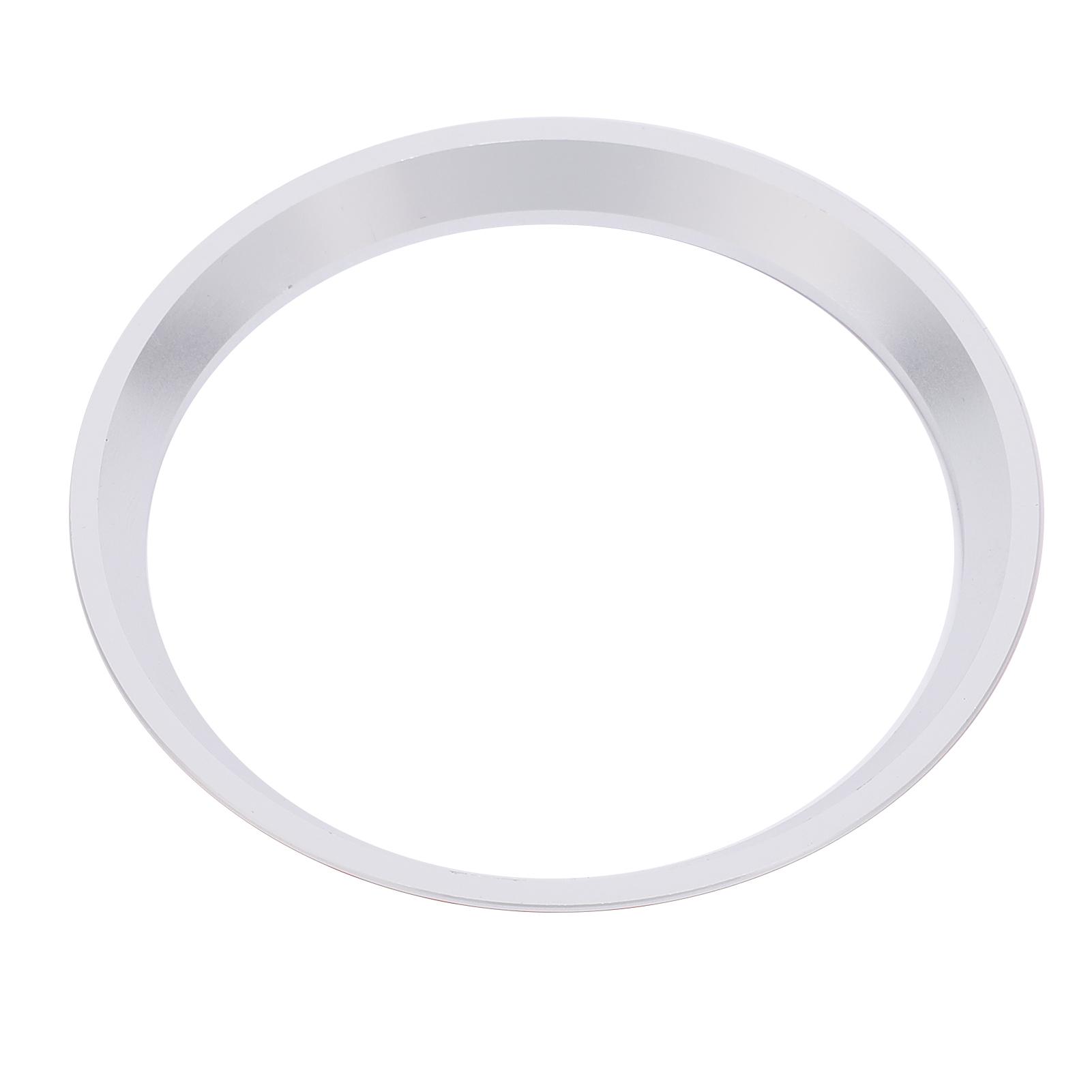 

Накладка-кільце на кермо для Mercedes Benz CLA GLK A Class W204 W246 W176 W117 Червона Silver