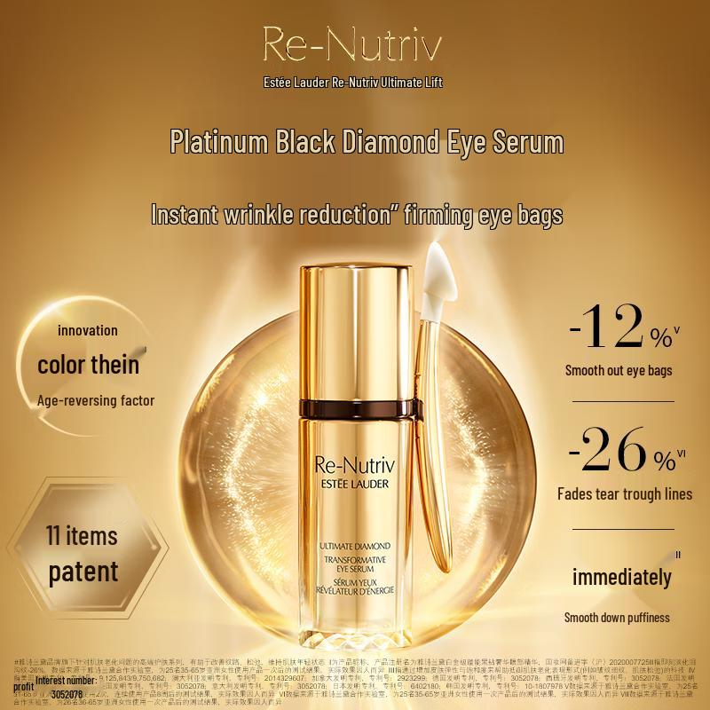 Estee Lauder Re-Nutriv Eye Care Collection