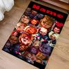 Custom personalization Chucky Print Area Rug - Soft, Washable Non-Slip Indoor Mat,Living Room,Home&Office Decorative Rug
