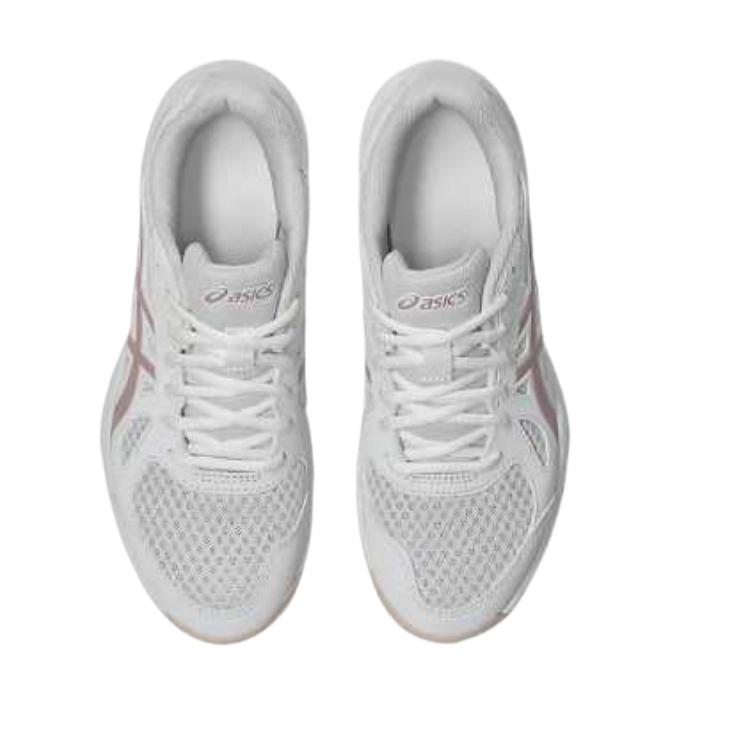ASICS UPCOURT 6 Breathable Low top Volleyball Shoes Women's 1072A107-104