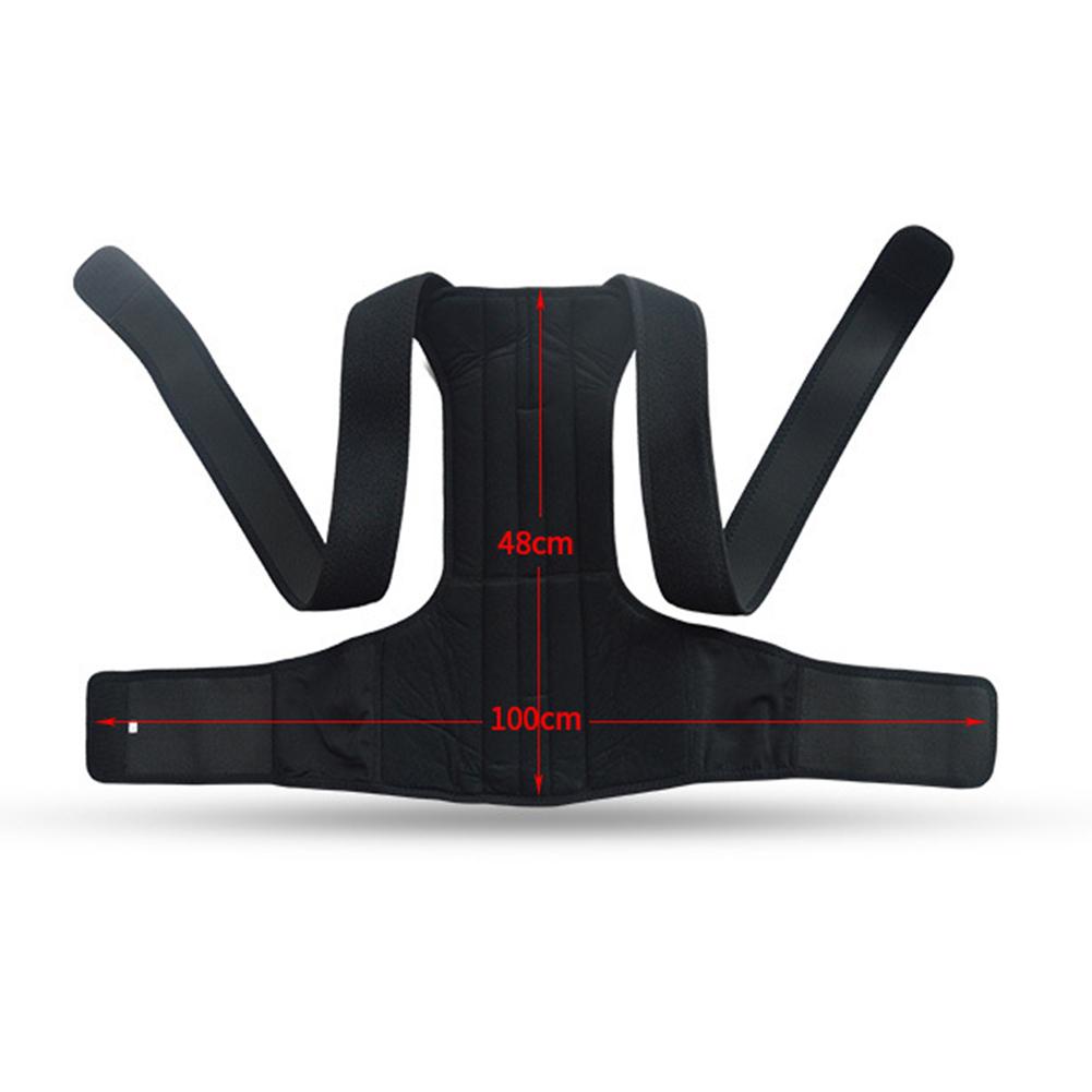 Unisex Adult Back Posture Correction Belt Correction Strap