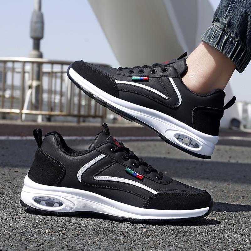 

Yrzl Мужская спортивная обувь Дышащая Легкая Нескользящая Удобные Кроссовки Для Ходьбы Бега Повседневная Обувь Для Занятий Спортом На Открытом Воздухе 38 чёрный