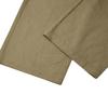 Skechers Comfortable Solid Color Straight Leg Zipper Work Casual Pants Men pants Pine L424M080-03EN
