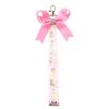 Creative Personalized Glitter Cheer Ribbon Bow Keychain Colored Cheer Keychain Pendant Backpack Decoration Accessories Gifts