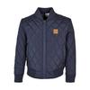Urban Classics Boys Diamond Nylon Quilted Jacket