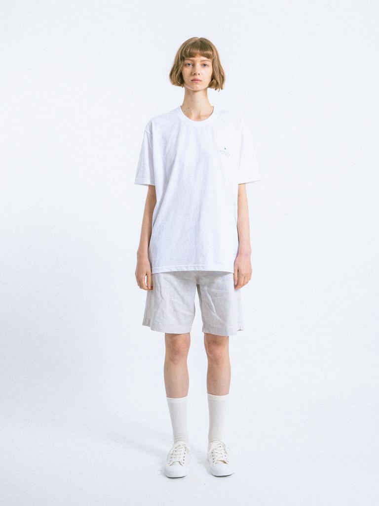 ROYAL CLUB HOLIDAY Rch Logo Short Sleeve T-Shirt White