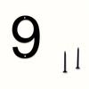Floating Design Floating House Numbers Outdoor Use House Number Sign  Yard Decoration
