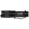 WindFire Q5 LED Red Flashlight with 3 for Night Night and Hunting Zoom, Modes, Hunting, Fishing, Astronomy, Stargazing, Photography, (Red Light)