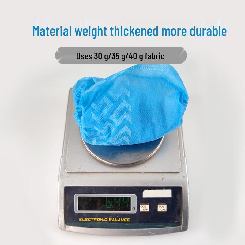 Disposable Non-Woven Shoe Covers