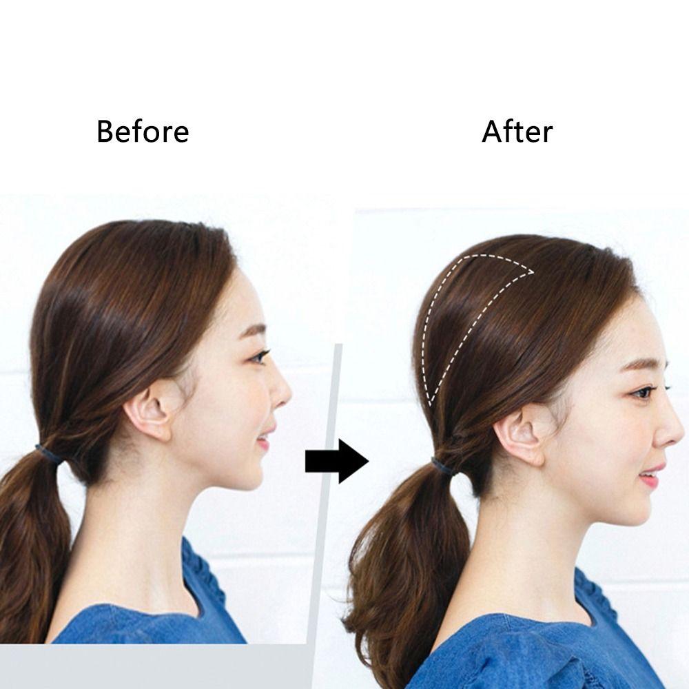 Sponge Women Puff Sponge Clips Hair Styling Tools Invisible Hair Clip Hair Volume Increase Pad