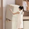 Extra Large Storage Bag - Multifunctional Bedding, Clothing, and Underwear Storage Bag with Zipper, Under Bed Storage Bag