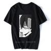 Shoto Slurp T Shirt Shoto Todoroki Endeavor Hero Academia Izuku Deku Bakugo All Might Mha Unisex Cotton Tees Tops