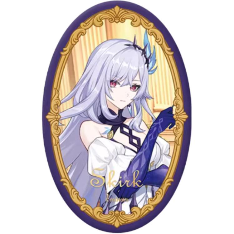 GenShin 2026 Gathering Collection Character Badges YS-2512-0006