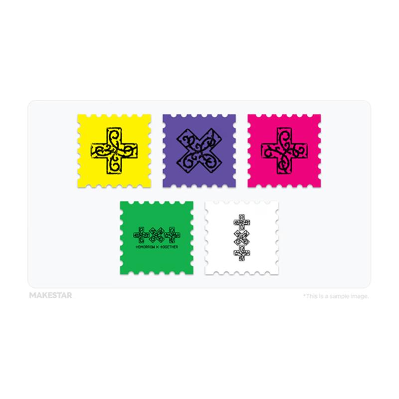 [Pre-order] TXT - [7TH YEAR: When the Wind Stops In the Thorns] PPULBATU Ver. (Online Benefit)