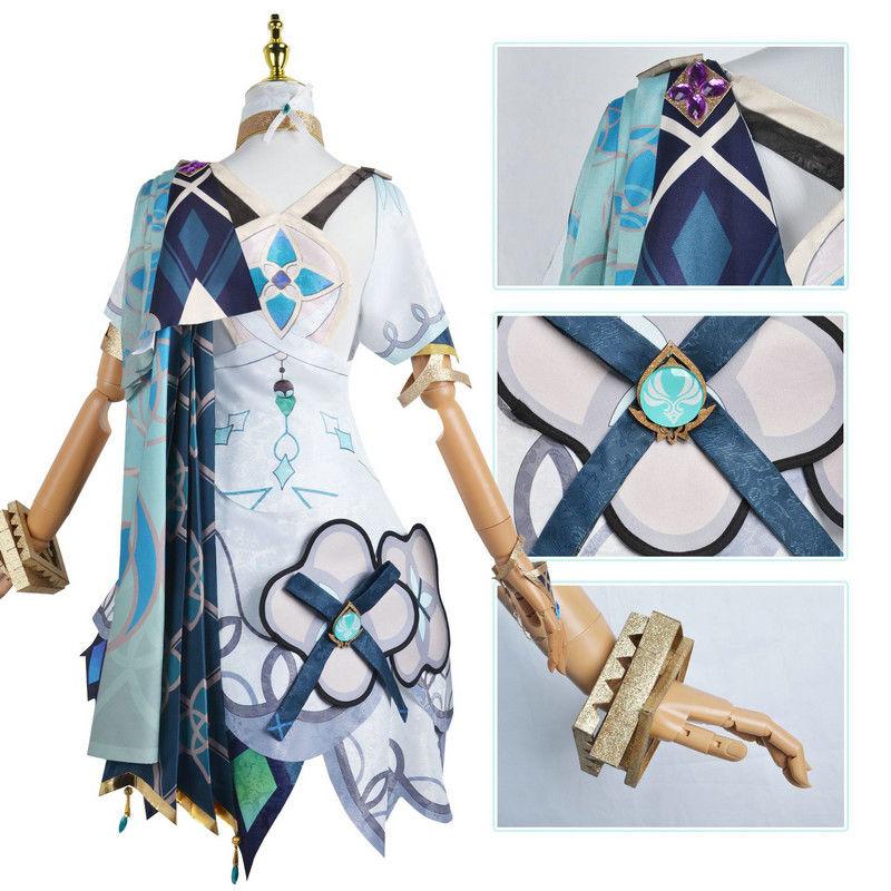 Cos Suit Full Set of New Character Cosplay Women's Animation Clothing  Halloween Costumes for Women