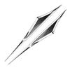 Fender Blade Decoration Car Sticker for Specific Model